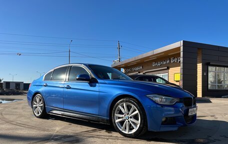 BMW 3 серия, 2013 год, 1 980 000 рублей, 2 фотография
