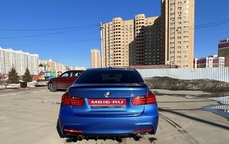 BMW 3 серия, 2013 год, 1 980 000 рублей, 4 фотография