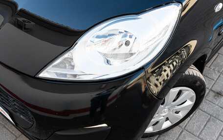 Peugeot 107 I рестайлинг, 2013 год, 510 000 рублей, 10 фотография