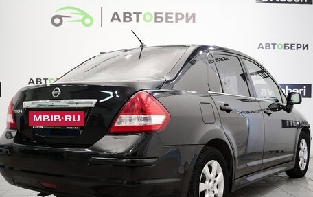 Nissan Tiida, 2011 год, 675 000 рублей, 5 фотография