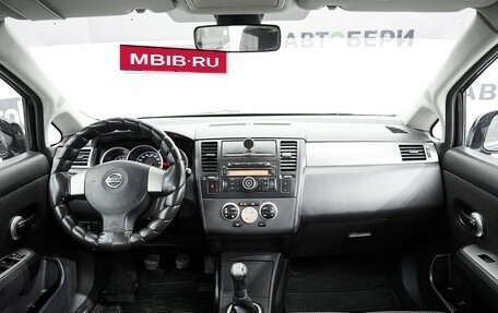 Nissan Tiida, 2011 год, 675 000 рублей, 9 фотография