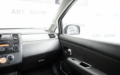 Nissan Tiida, 2011 год, 675 000 рублей, 13 фотография