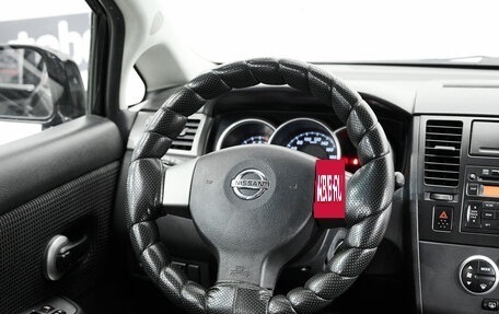Nissan Tiida, 2011 год, 675 000 рублей, 10 фотография