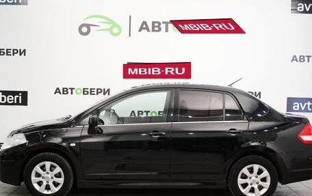 Nissan Tiida, 2011 год, 675 000 рублей, 2 фотография