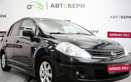 Nissan Tiida, 2011 год, 675 000 рублей, 7 фотография