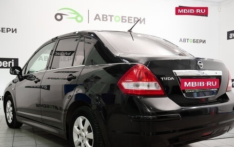 Nissan Tiida, 2011 год, 675 000 рублей, 3 фотография