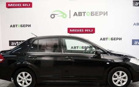 Nissan Tiida, 2011 год, 675 000 рублей, 6 фотография