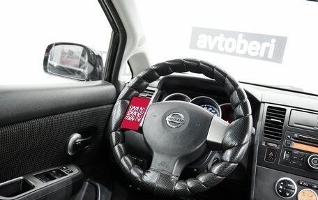 Nissan Tiida, 2011 год, 675 000 рублей, 14 фотография