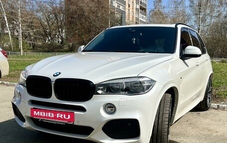 BMW X5, 2018 год, 5 500 000 рублей, 8 фотография