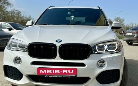 BMW X5, 2018 год, 5 500 000 рублей, 3 фотография