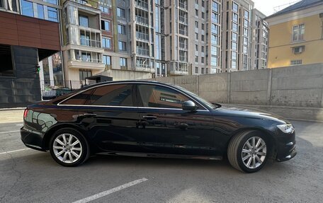 Audi A6, 2016 год, 2 980 000 рублей, 6 фотография