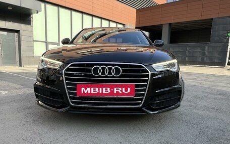 Audi A6, 2016 год, 2 980 000 рублей, 8 фотография