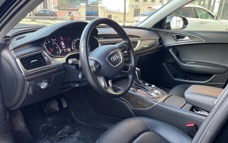 Audi A6, 2016 год, 2 980 000 рублей, 12 фотография