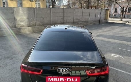 Audi A6, 2016 год, 2 980 000 рублей, 5 фотография