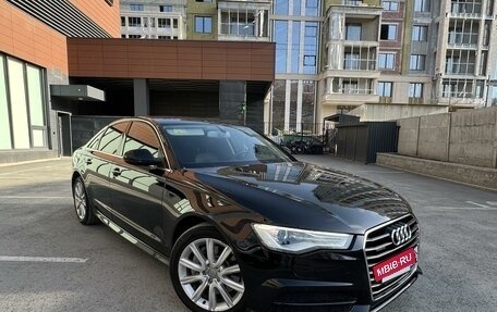 Audi A6, 2016 год, 2 980 000 рублей, 7 фотография