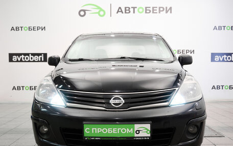 Nissan Tiida, 2011 год, 675 000 рублей, 8 фотография