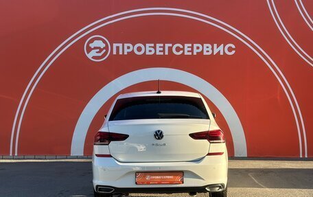Volkswagen Polo VI (EU Market), 2021 год, 1 999 000 рублей, 7 фотография
