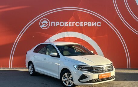 Volkswagen Polo VI (EU Market), 2021 год, 1 999 000 рублей, 4 фотография