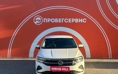 Volkswagen Polo VI (EU Market), 2021 год, 1 999 000 рублей, 3 фотография