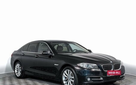 BMW 5 серия, 2014 год, 2 195 000 рублей, 7 фотография