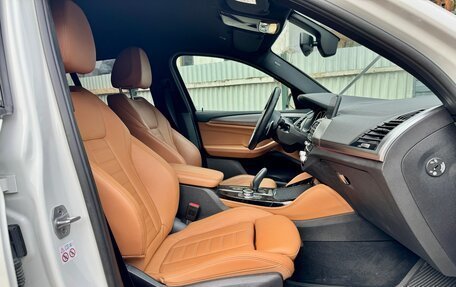 BMW X4, 2021 год, 5 999 888 рублей, 11 фотография