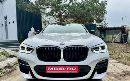 BMW X4, 2021 год, 5 999 888 рублей, 3 фотография