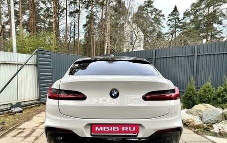 BMW X4, 2021 год, 5 999 888 рублей, 9 фотография