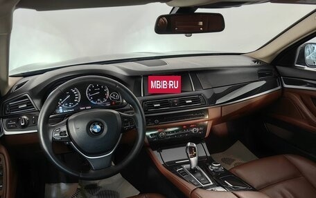 BMW 5 серия, 2014 год, 2 195 000 рублей, 9 фотография