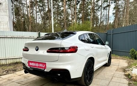 BMW X4, 2021 год, 5 999 888 рублей, 7 фотография