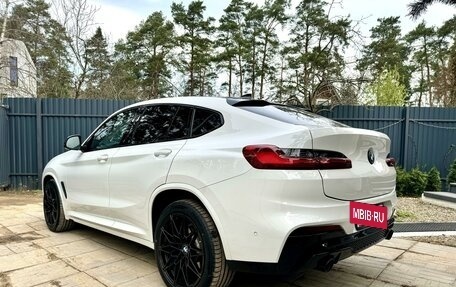 BMW X4, 2021 год, 5 999 888 рублей, 8 фотография