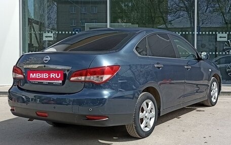 Nissan Almera, 2013 год, 815 000 рублей, 5 фотография