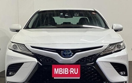 Toyota Camry, 2020 год, 1 770 000 рублей, 2 фотография
