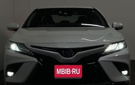 Toyota Camry, 2020 год, 1 770 000 рублей, 3 фотография