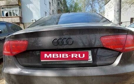 Audi A8, 2010 год, 1 380 000 рублей, 3 фотография