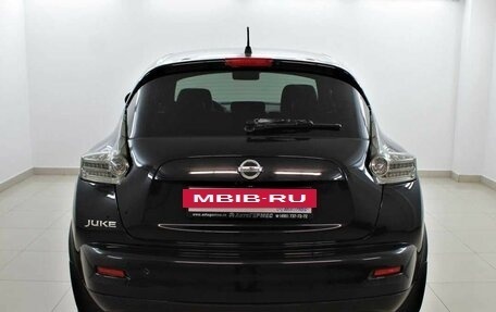 Nissan Juke II, 2012 год, 985 000 рублей, 3 фотография