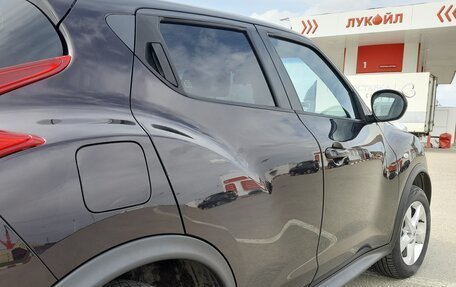 Nissan Juke II, 2014 год, 1 150 000 рублей, 7 фотография
