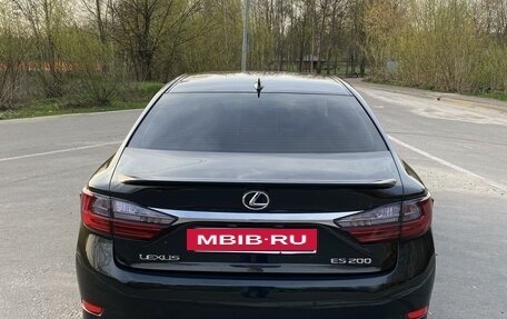Lexus ES VII, 2016 год, 3 050 000 рублей, 6 фотография