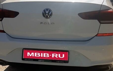 Volkswagen Polo VI (EU Market), 2021 год, 1 750 000 рублей, 12 фотография