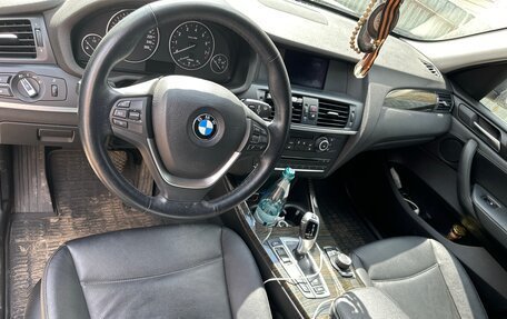 BMW X3, 2013 год, 2 500 000 рублей, 6 фотография