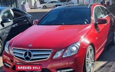 Mercedes-Benz E-Класс, 2012 год, 1 680 000 рублей, 9 фотография