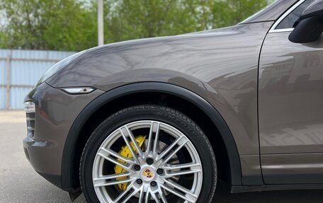 Porsche Cayenne III, 2011 год, 2 400 000 рублей, 5 фотография