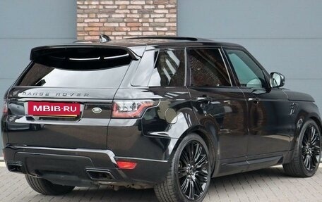 Land Rover Range Rover Sport II, 2021 год, 7 529 054 рублей, 4 фотография