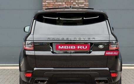 Land Rover Range Rover Sport II, 2021 год, 7 529 054 рублей, 8 фотография