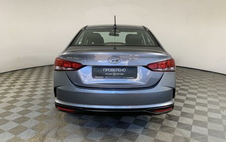 Hyundai Solaris II рестайлинг, 2020 год, 1 470 000 рублей, 3 фотография
