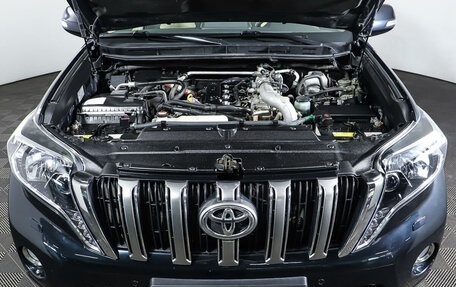 Toyota Land Cruiser Prado 150 рестайлинг 2, 2014 год, 3 990 000 рублей, 9 фотография