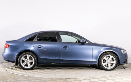 Audi A4, 2015 год, 1 589 789 рублей, 4 фотография