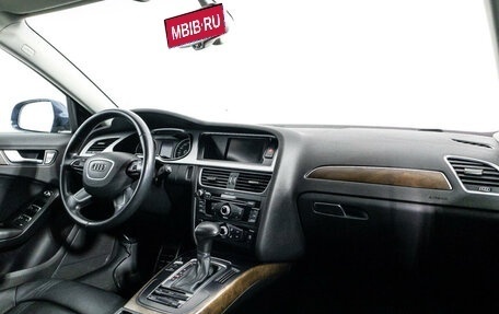 Audi A4, 2015 год, 1 589 789 рублей, 9 фотография