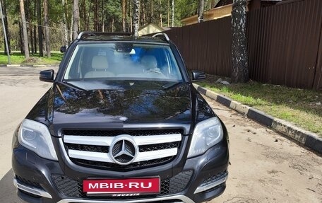 Mercedes-Benz GLK-Класс, 2014 год, 2 000 000 рублей, 2 фотография