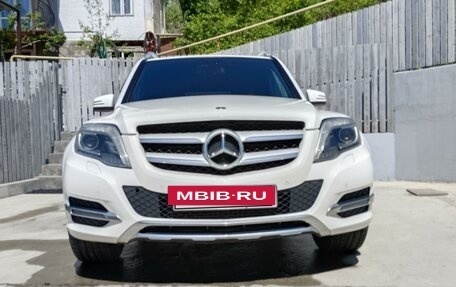 Mercedes-Benz GLK-Класс, 2012 год, 1 925 000 рублей, 5 фотография