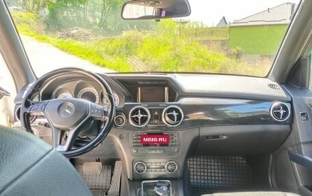 Mercedes-Benz GLK-Класс, 2012 год, 1 925 000 рублей, 2 фотография